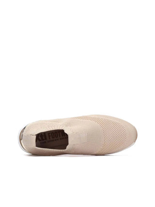 SNEAKERS DONNA - XTI BEIGE - 145100 5