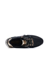 SNEAKERS DONNA - XTI NERO - 145102 5