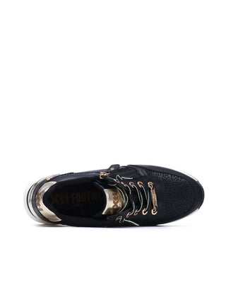 SNEAKERS DONNA - XTI NERO - 145102 5