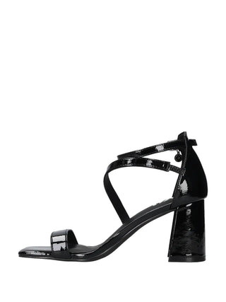 SANDALO DONNA - XTI NERO - 145105 4