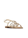 SANDALO DONNA - XTI ORO - 145106 2