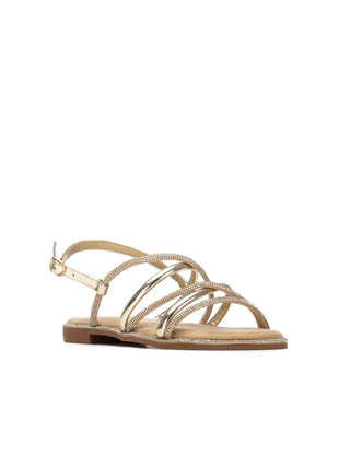 SANDALO DONNA - XTI ORO - 145106 2