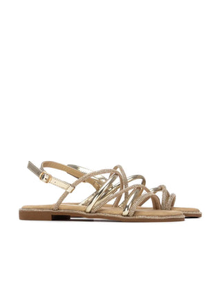 SANDALO DONNA - XTI ORO - 145106 4