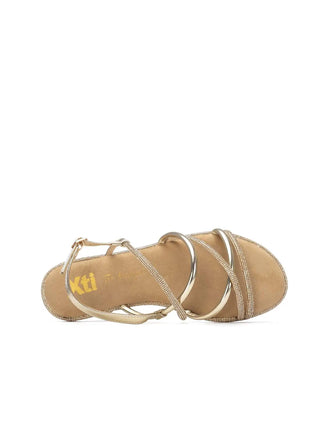 SANDALO DONNA - XTI ORO - 145106 5