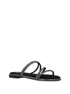 WOMAN'S SLIP-ON - XTI BLACK - 145107 2