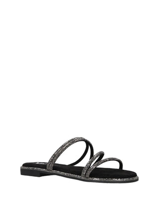 WOMAN'S SLIP-ON - XTI BLACK - 145107 2