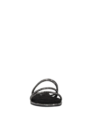 WOMAN'S SLIP-ON - XTI BLACK - 145107 3