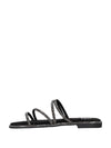 WOMAN'S SLIP-ON - XTI BLACK - 145107 4