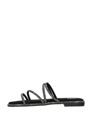 WOMAN'S SLIP-ON - XTI BLACK - 145107 4