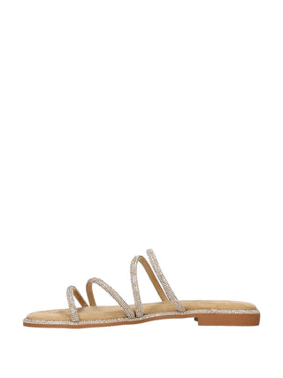 WOMEN'S MULE - XTI GOLD - 145107 4