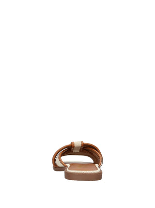 WOMEN'S SHOES - XTI CAMEL - 145114 5