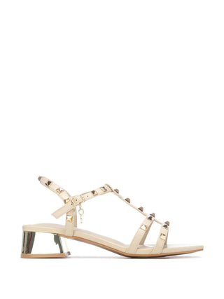 SANDALO DONNA - XTI BEIGE - 145126 1