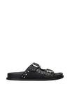 WOMEN'S MULE - XTI BLACK - 145146 1
