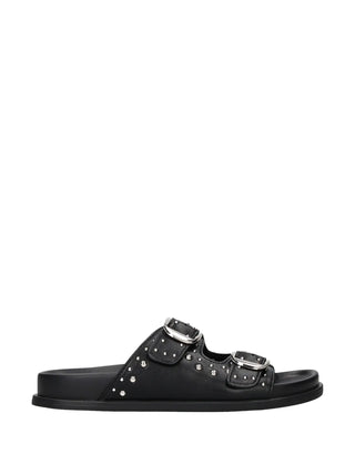 SCALZATO DONNA - XTI NERO - 145146