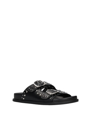 WOMEN'S MULE - XTI BLACK - 145146 2
