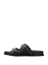 WOMEN'S MULE - XTI BLACK - 145146 4