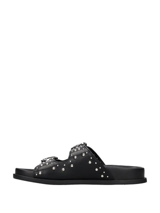WOMEN'S MULE - XTI BLACK - 145146 4