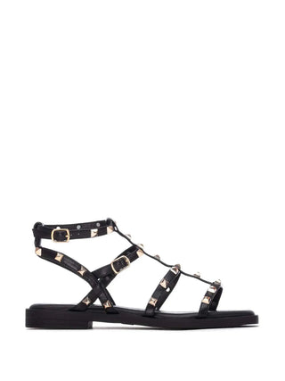 SANDALO DONNA - XTI NERO - 145149 1