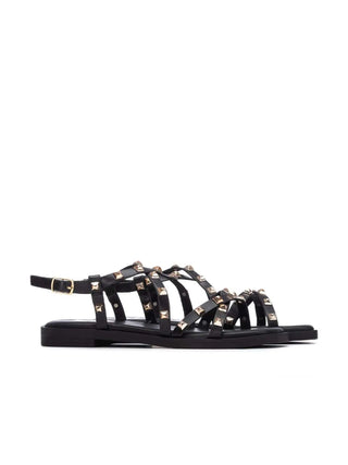 SANDALO DONNA - XTI NERO - 145150 4