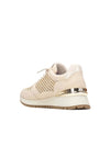 SNEAKERS DONNA - XTI BEIGE - 145194 3