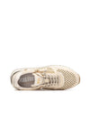 SNEAKERS DONNA - XTI BEIGE - 145194 5