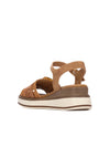 SANDALO DONNA - XTI CAMEL - 145240 3
