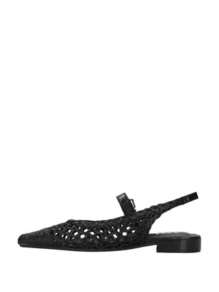 DECOLLETE DONNA - XTI NERO - 145276 4