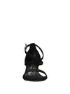 SANDALO DONNA - XTI NERO - 145295 3