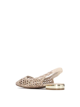 WOMEN'S PUMPS - XTI BEIGE - 145300 3
