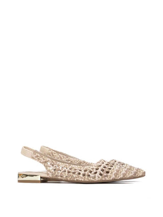 WOMEN'S PUMPS - XTI BEIGE - 145300 4