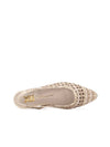 WOMEN'S PUMPS - XTI BEIGE - 145300 5