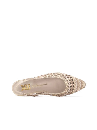 WOMEN'S PUMPS - XTI BEIGE - 145300 5
