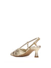 WOMEN'S PUMPS - XTI GOLD - 145301 3
