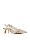 WOMEN'S PUMPS - XTI GOLD - 145301 4