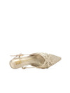 WOMEN'S PUMPS - XTI GOLD - 145301 5