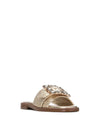 WOMEN'S MULES - XTI GOLD - 145308 2