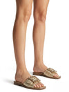 WOMEN'S MULES - XTI GOLD - 145308 6