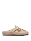 WOMEN'S MULES - XTI BEIGE - 145315 1