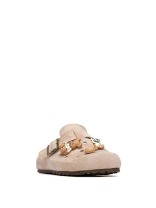 WOMEN'S MULES - XTI BEIGE - 145315 2