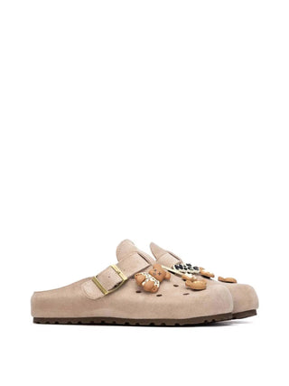 WOMEN'S MULES - XTI BEIGE - 145315 4