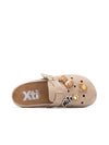 WOMEN'S MULES - XTI BEIGE - 145315 5
