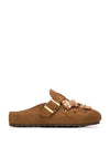 WOMEN'S MULES - XTI CAMEL - 145315 1