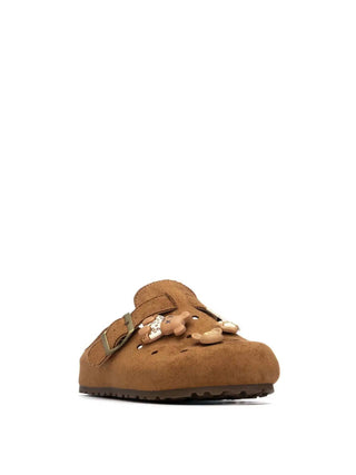 WOMEN'S MULES - XTI CAMEL - 145315 2