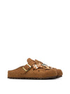 WOMEN'S MULES - XTI CAMEL - 145315 4