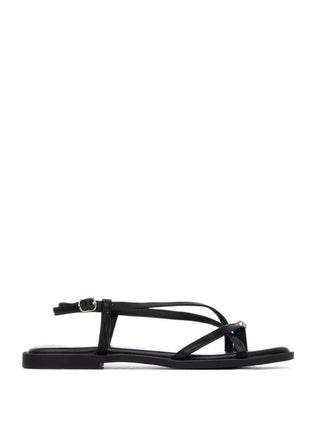 SANDALO DONNA - XTI NERO - 145358 1