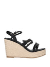 SANDALO DONNA - XTI NERO - 145423 1