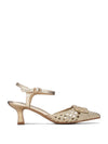 WOMEN'S PUMPS - XTI GOLD - 145431 1