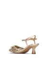 WOMEN'S PUMPS - XTI GOLD - 145431 3