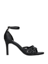 WOMEN'S SANDAL - XTI BLACK - 145461 1
