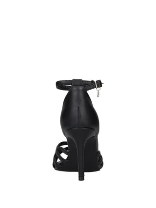 WOMEN'S SANDAL - XTI BLACK - 145461 5